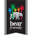 Our wildlife tours in Slovenia got the bear-friendly award!
