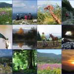 Hiking tour in Slovenia