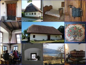 The Dormouse house in Slovenia, vintage holiday cottage for rent